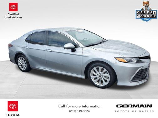 2023 Toyota Camry LE