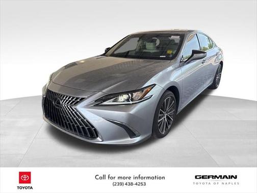 2022 Lexus ES 350 Base
