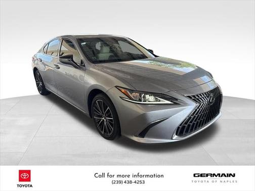 2022 Lexus ES 350 Base