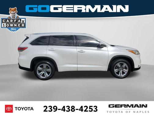 2016 Toyota Highlander Limited