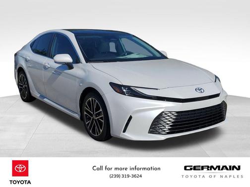 2026 Toyota Camry XLE