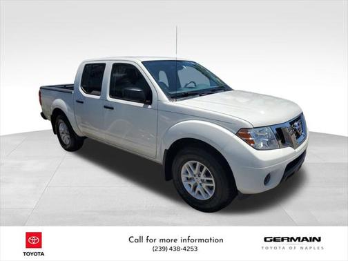 2021 Nissan Frontier SV