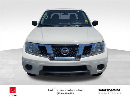2021 Nissan Frontier SV