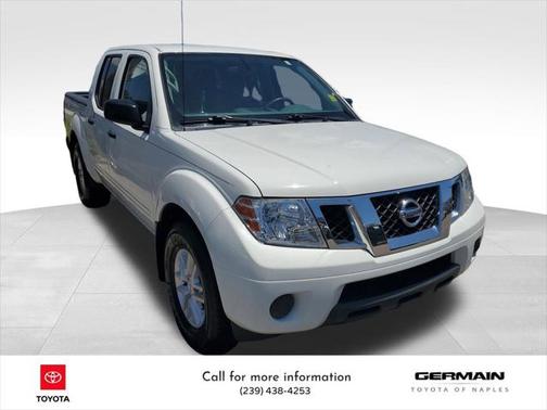 2021 Nissan Frontier SV