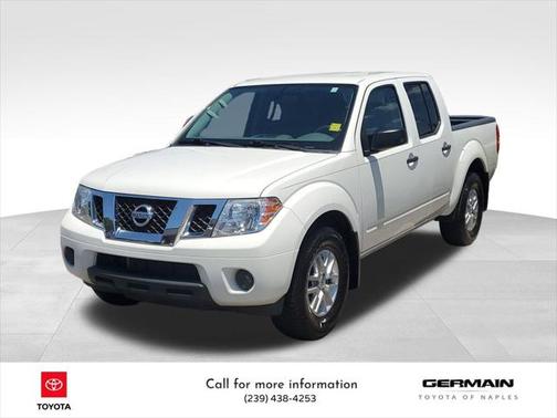 2021 Nissan Frontier SV