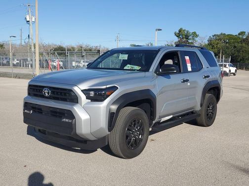 2026 Toyota 4Runner SR5