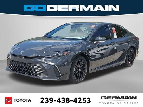 Underground 2026 Toyota Camry SE