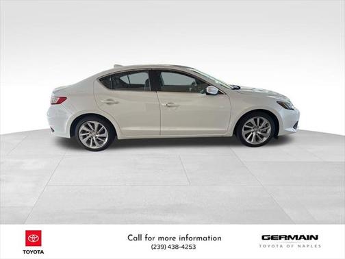 2017 Acura ILX Technology Plus Package