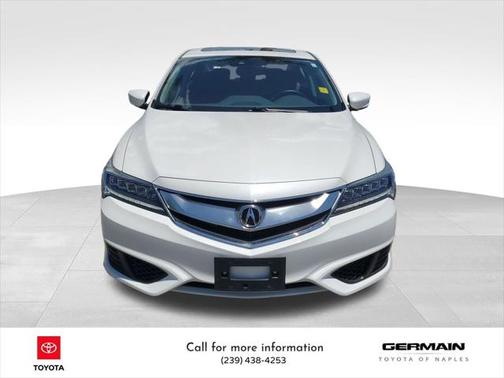 2017 Acura ILX Technology Plus Package