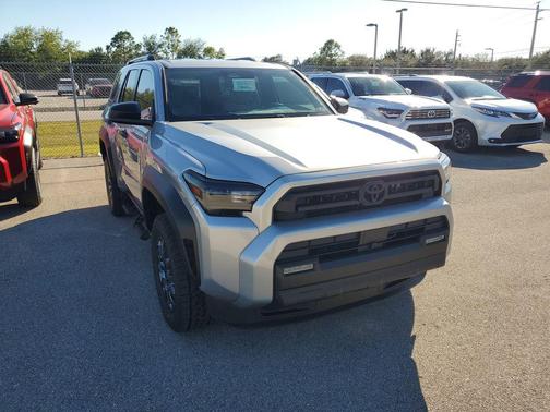 2026 Toyota 4Runner SR5