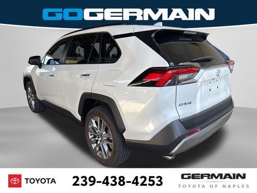 2023 Toyota RAV4 Limited