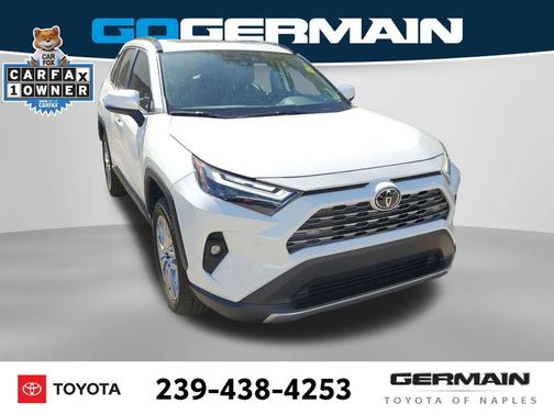 2023 Toyota RAV4 Limited