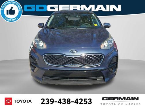 2021 Kia Sportage LX