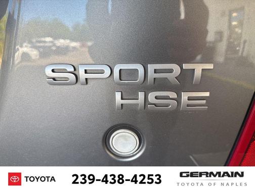 2007 Land Rover Range Rover Sport HSE