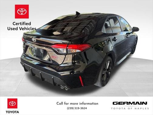 2023 Toyota Corolla XSE