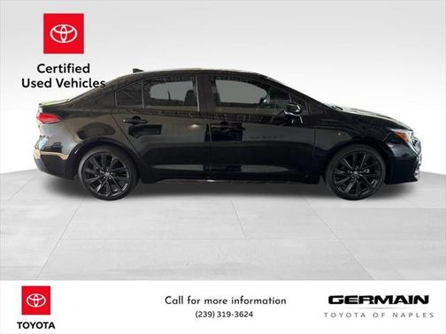 2023 Toyota Corolla XSE