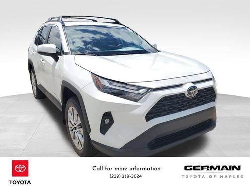 2025 Toyota RAV4 XLE Premium
