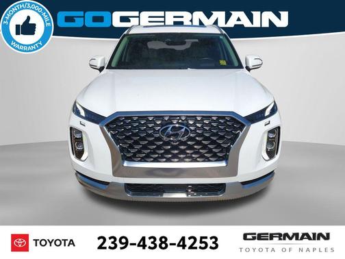 2021 Hyundai PALISADE Calligraphy