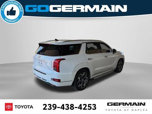 2021 Hyundai PALISADE Calligraphy