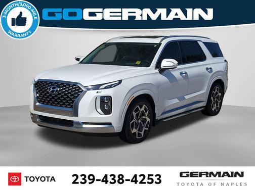 2021 Hyundai PALISADE Calligraphy