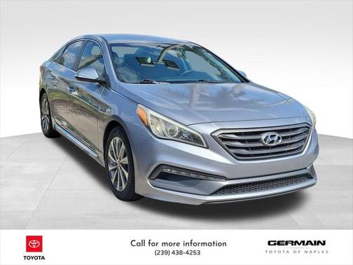 2016 Hyundai SONATA Sport