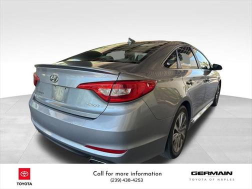 2016 Hyundai SONATA Sport