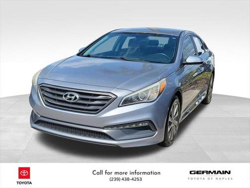 2016 Hyundai SONATA Sport