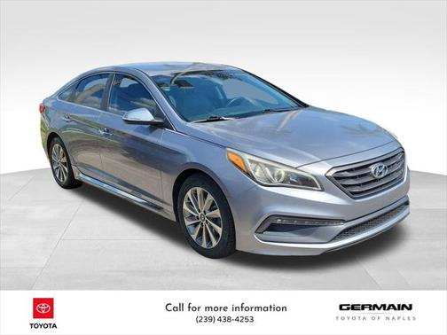 2016 Hyundai SONATA Sport