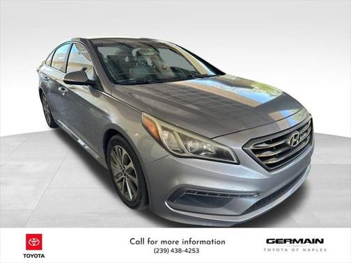 2016 Hyundai SONATA Sport