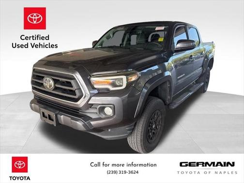 2020 Toyota Tacoma SR5