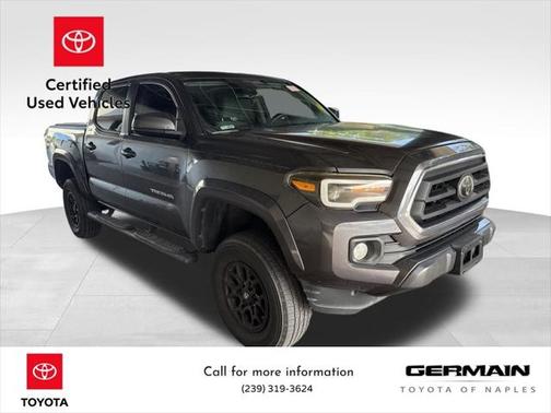 2020 Toyota Tacoma SR5