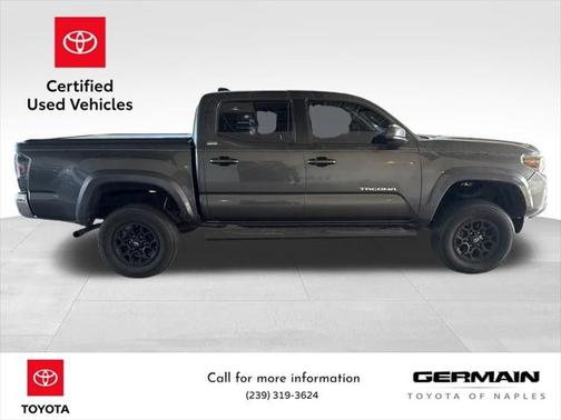 2020 Toyota Tacoma SR5
