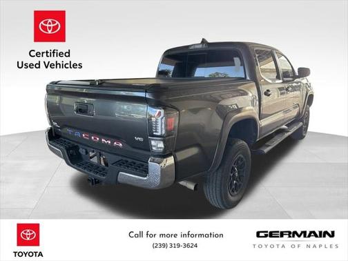 2020 Toyota Tacoma SR5
