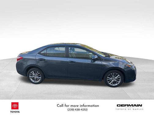 2014 Toyota Corolla LE Premium