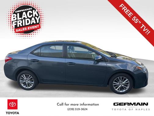 2014 Toyota Corolla LE Premium