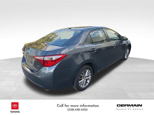 2014 Toyota Corolla LE Premium
