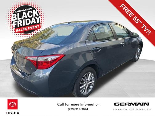 2014 Toyota Corolla LE Premium