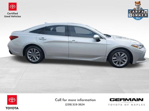 2019 Toyota Avalon XLE
