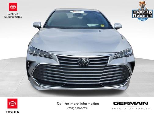 2019 Toyota Avalon XLE