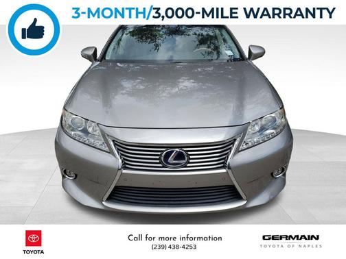2015 Lexus ES 300h Base