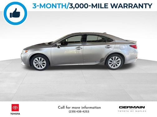 2015 Lexus ES 300h Base