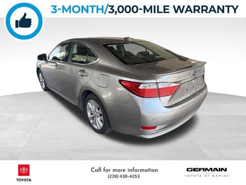 2015 Lexus ES 300h Base