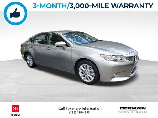 2015 Lexus ES 300h Base