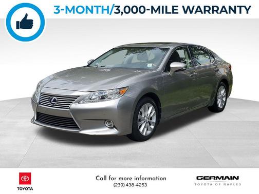 2015 Lexus ES 300h Base