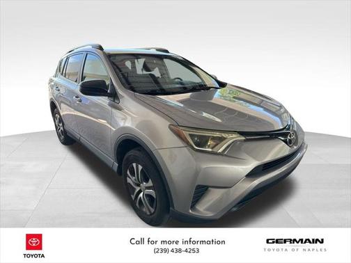 2016 Toyota RAV4 LE