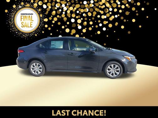 2026 Toyota Corolla Hybrid LE