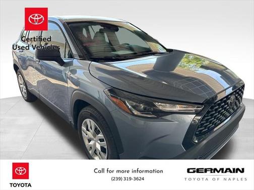 2024 Toyota Corolla Cross L