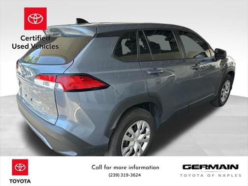 2024 Toyota Corolla Cross L