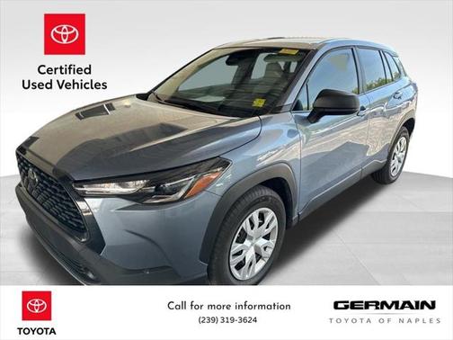 2024 Toyota Corolla Cross L