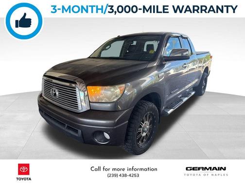 2013 Toyota Tundra Grade